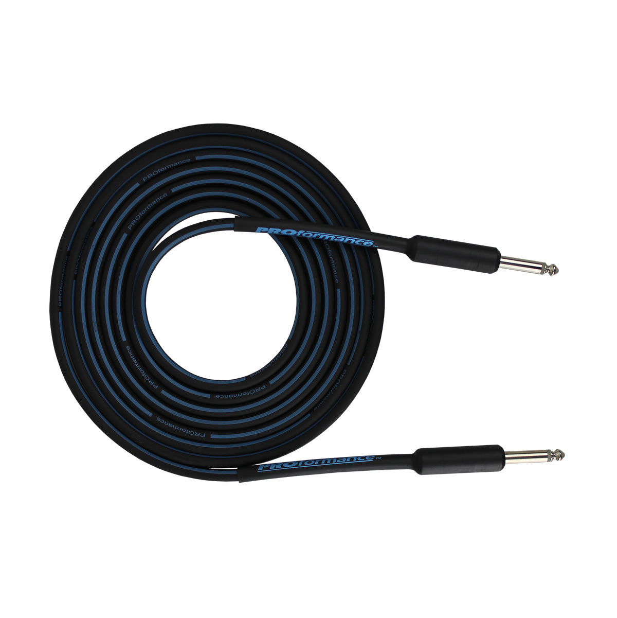 ProFormance PRP-10 Hot Shrink Straight to Straight Instrument Cable - 10 ft.