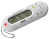 Korg HB-1 Humidi-Beat Metronome with Humidity/Temperature Detector - White