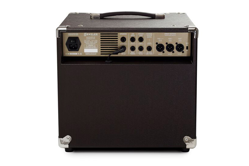 Genzler Amplification AA-PRO Acoustic Array Pro Acoustic Guitar Combo Amp - Bananas at Large®