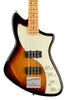 Fender Player Plus Active Meteora Bass®, Maple Fingerboard, 3-Color Sunburst