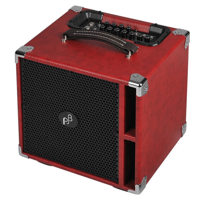 Phil Jones Suitcase BG-400 Compact 300-Watt Bass Combo Amp - Red