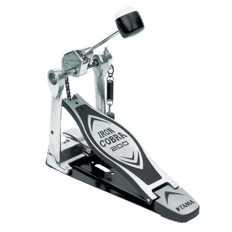 Tama HP200P Iron Cobra 200 Series Single Drum Pedal – Bananas At Large Inc.® Musical Instruments & Pro Audio