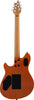 EVH Wolfgang Special QM, Baked Maple Fingerboard - Solar