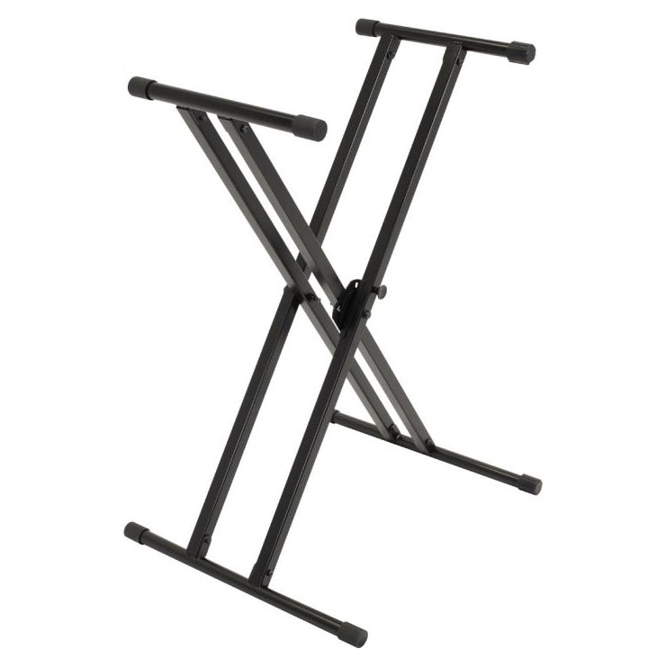Ultimate Support IQ-X-2000 IQ Series X-style Keyboard Stand - Bananas at Large®