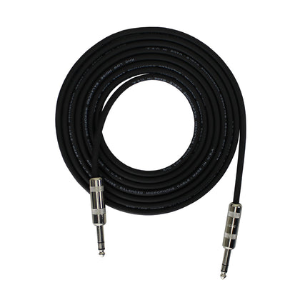 ProFormance USA Balanced Line Cable, 1/4 in. to 1/4 in. - 25 ft.