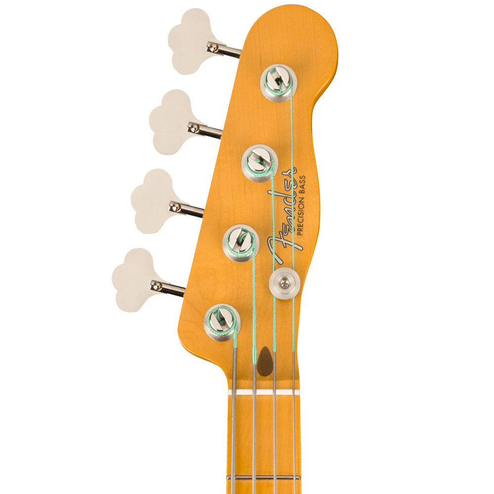 Fender American Vintage II 1954 Precision Bass, Maple Fingerboard - 2-Color Sunburst