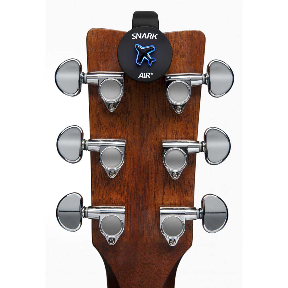 Snark AIR-1 Air Rechargeable Clip On Tuner