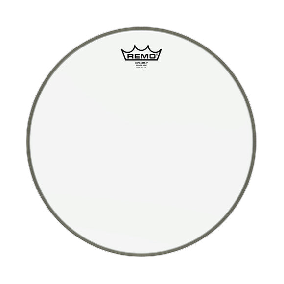Remo Diplomat Hazy Snare Side Drumhead - 14 in. - Bananas at Large®
