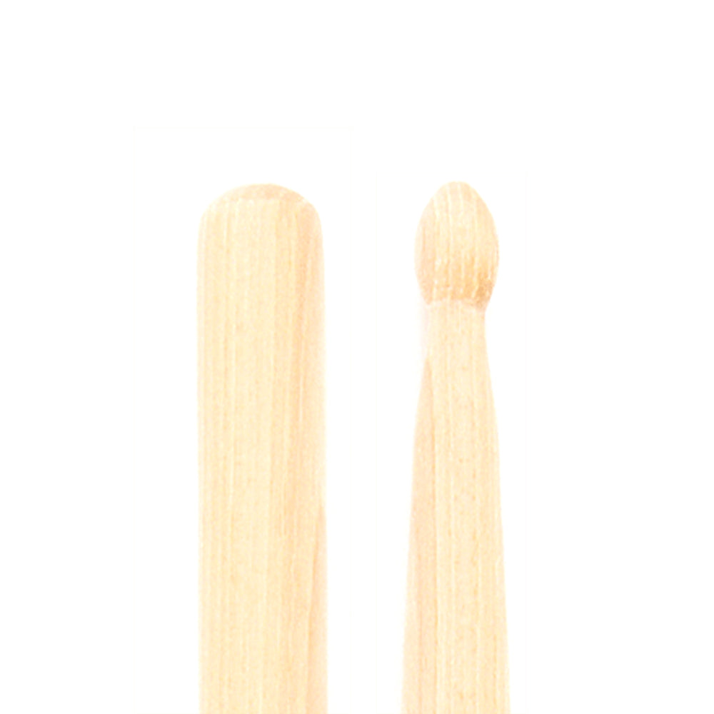 Pro-Mark TXJRW Classic Junior Hickory Wood Tip Drumstick (Pair) - Bananas at Large®