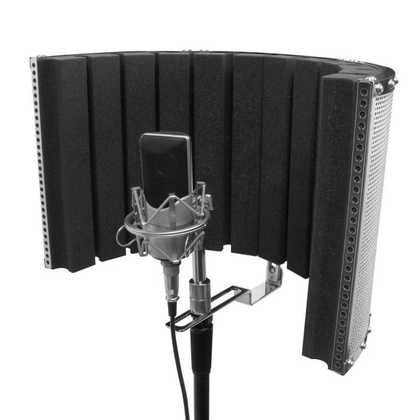 On-Stage ASMS4730 Studio Microphone Shield