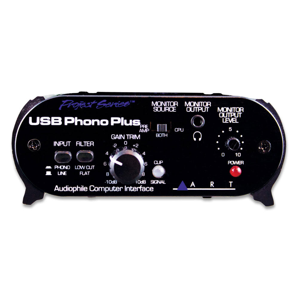 Art Phono/Line Preamp w/USB