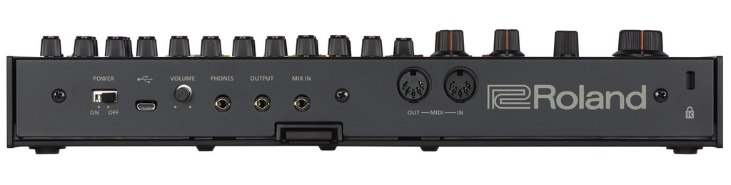 Roland TR-08 Sound Module – Bananas at Large® Musical Instruments 