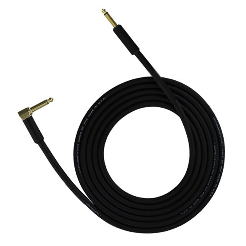 ProFormance PRP-15R Hot Shrink Straight to Angle Instrument Cable - 15 ft.