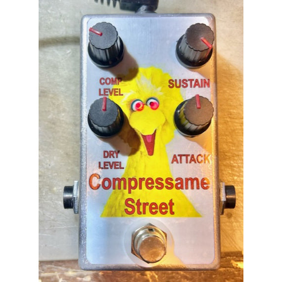 Compressame Street Compressor Pedal