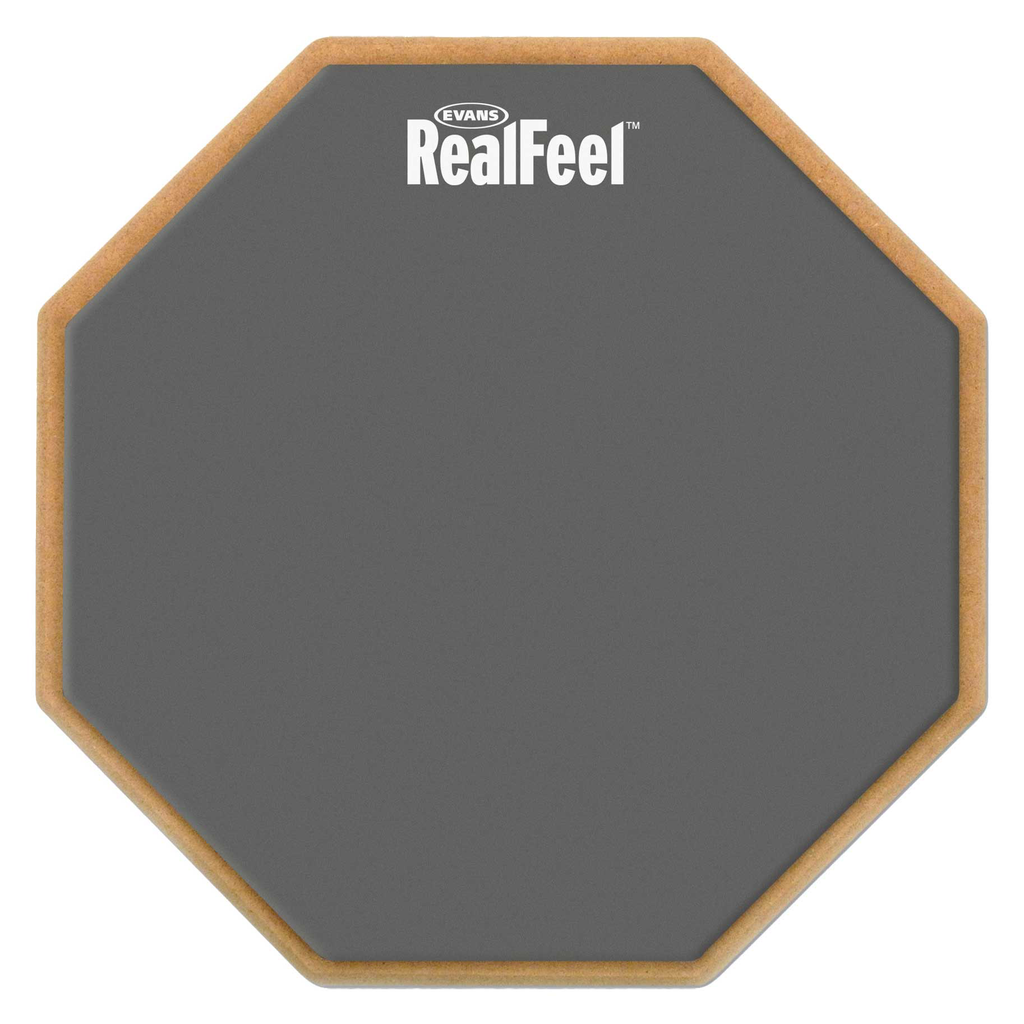 Evans RF12G RealFeel 12in. Speed Pad - Bananas at Large®