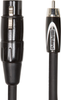 Roland RCC-10-RCXF Black Series 10ft. Interconnect Cable with XLR Female to RCA - Bananas at Large