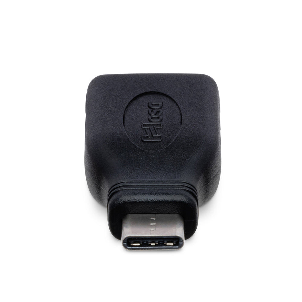 Hosa GSB-314 USB-A Female to USB-C Male USB Adaptor