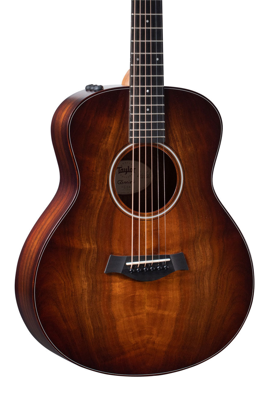 Taylor GS Mini-e Koa Plus Acoustic-Electric Guitar