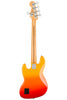 Fender Player Plus Jazz Bass® V, Pau Ferro Fingerboard - Tequila Sunrise