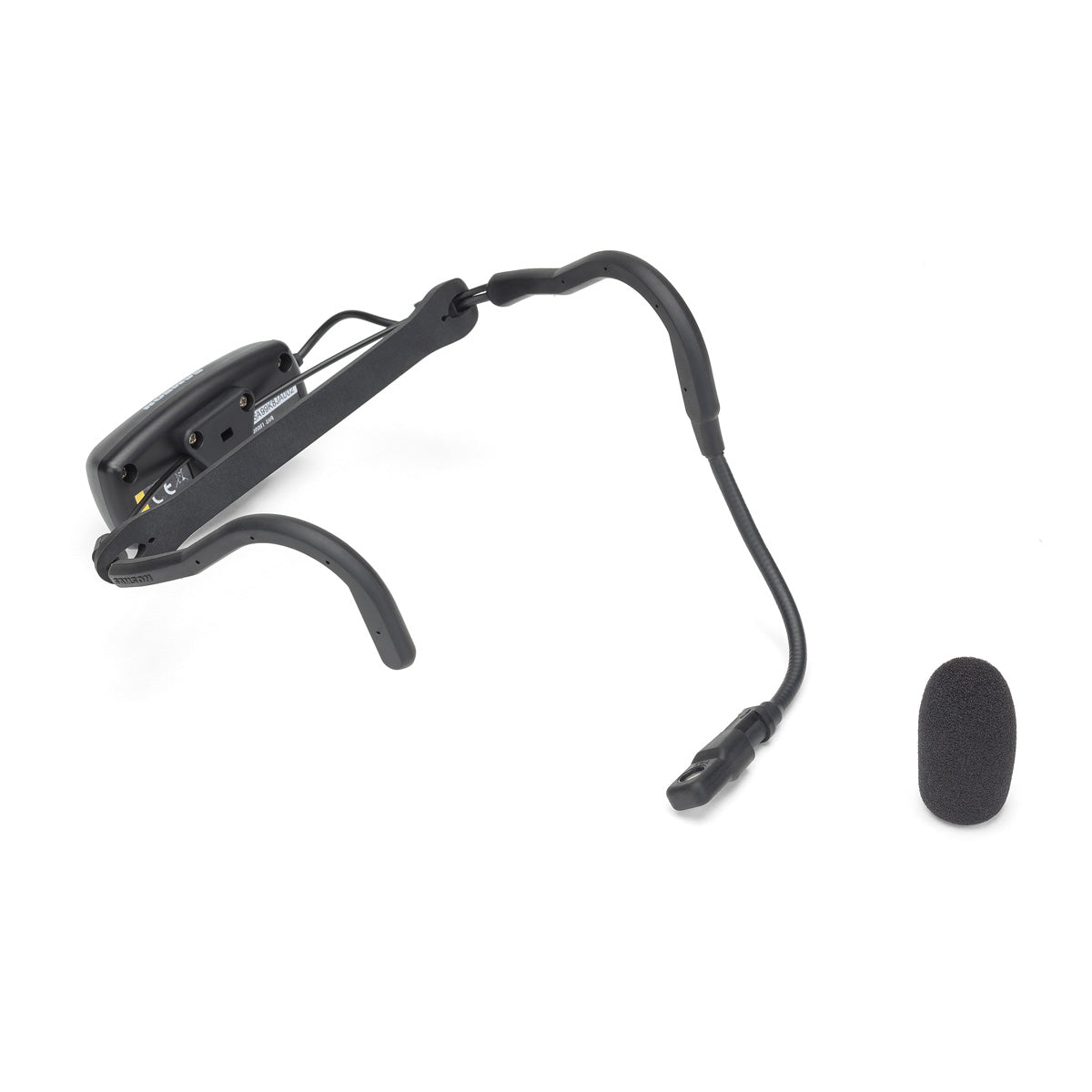 Samson AirLine 99m AH9 Fitness Headset - Micro UHF Wireless System (K-Band) - Bananas at Large®