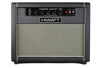 HiWatt UK SA20C112 Custom 20 Combo 1x12