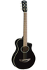 Yamaha APXT2 3/4 Size Acoustic-Electric Guitar - Black