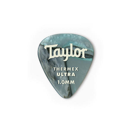 Taylor 1.50mm 6-Pack Premium 351 Thermex Ultra Picks - Abalone