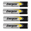 Energizer Industrial AAA Alkaline Battery - 4 Pack