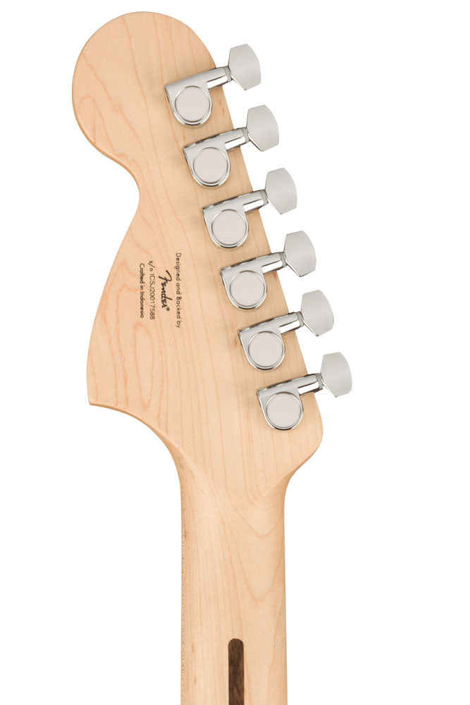 Fender Squier Affinity Series Stratocaster - Burgundy Mist