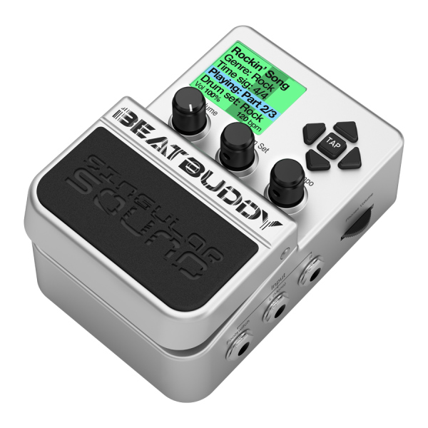 Singular Sound BeatBuddy Drum Machine Pedal