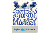 Deep Trip Stormy Monday Overdrive Pedal