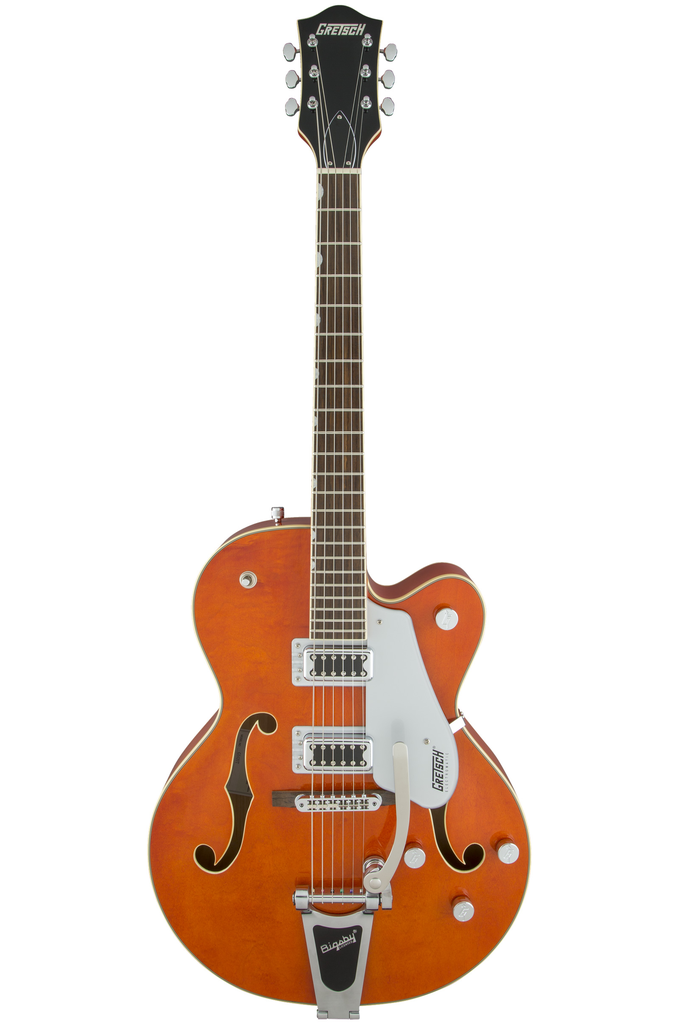Gretsch G5420T Electromatic Hollow Body Single-Cut with Bigsby - Orange Stain