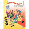Alfred - 00-45241 - Kid's Guitar Course - Book 1