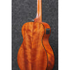 Ibanez PCBE12 Acoustic/Electric Bass Guitar - Open Pore Natural
