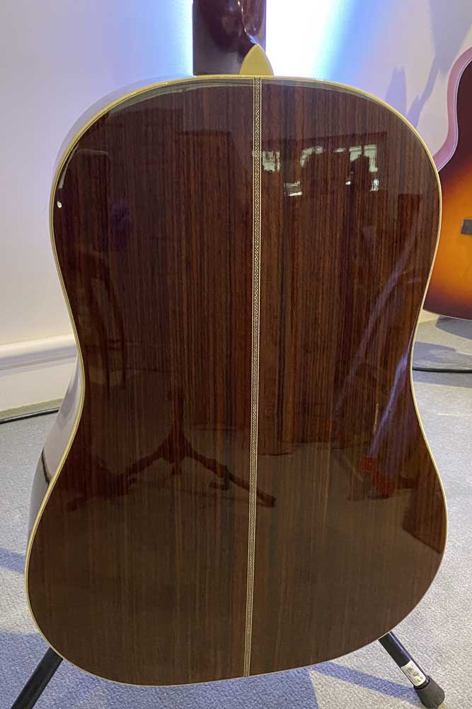 Santa Cruz Guitar Company Model D Rosewood (Pre-Owned)