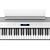Roland FP-60X-WH Digital Piano - White