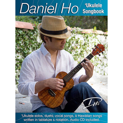 Alfred - 98-DHC80108 - Daniel Ho Ukulele Songbook