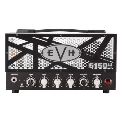 EVH 5150III 15W LBXII Guitar Amp Head - White