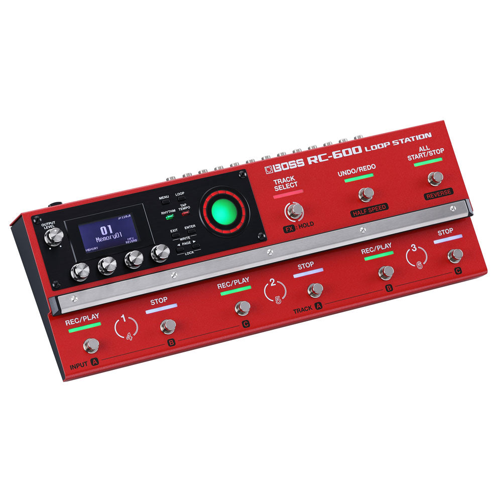 BOSS RC-600 Loop Station - Bananas at Large®