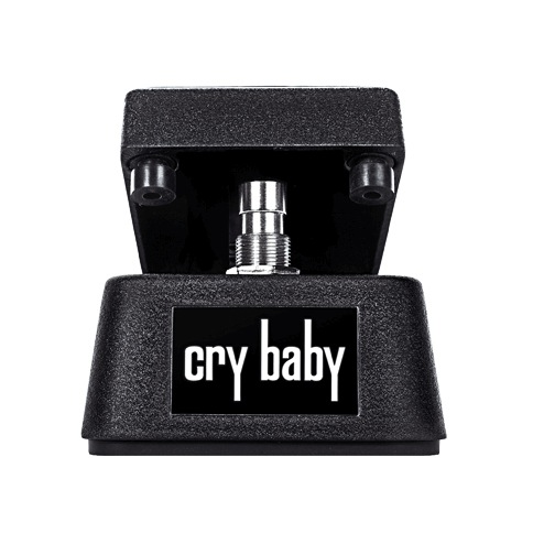 Dunlop CBM95 Cry Baby Mini Wah Pedal - Bananas At Large®