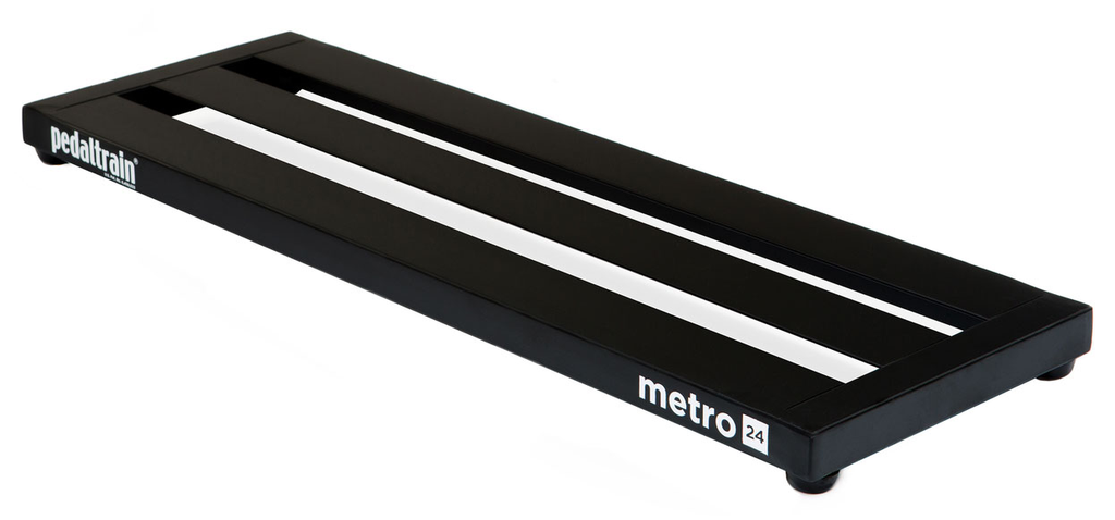 Pedaltrain Metro 24 Pedalboard with Soft Case