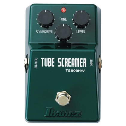 Ibanez Tube Screamer TS808 Hand Wired - Bananas At Large®