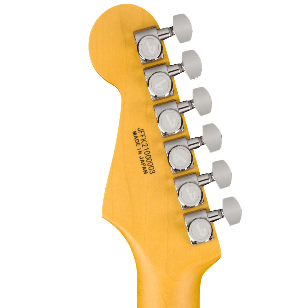 Fender Aerodyne Special Stratocaster, Rosewood Fingerboard - Chocolate Burst