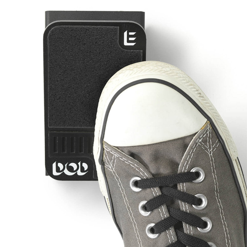 mini expression pedal DOD Mini Expression Pedal with Selectable Output – Bananas At Large Inc.® Musical Instruments & Pro Audio