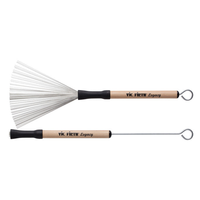 Vic Firth LB Legacy Brushes - Bananas at Large®
