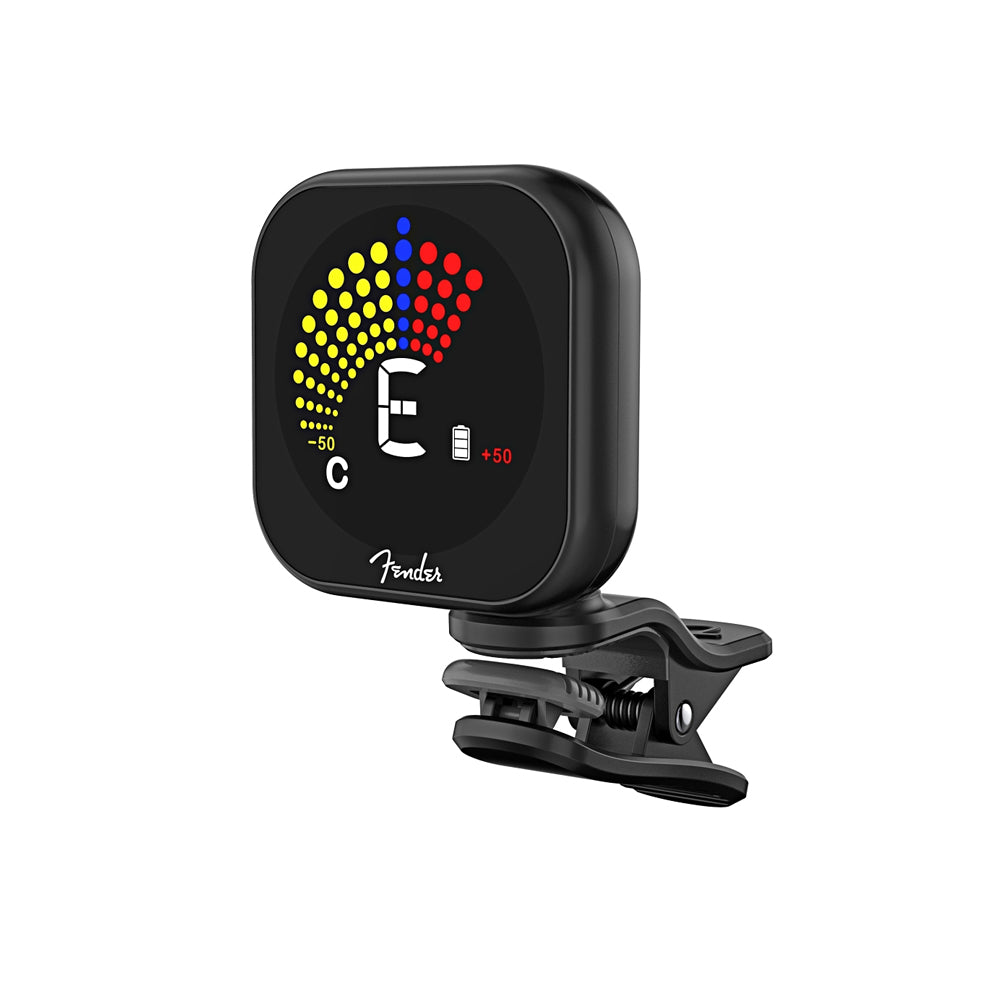 Fender  Flash 2.0 Rechargeable Clip On Tuner - Bananas at Large®