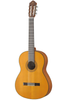 Yamaha CG122MCH Classical Solid American Redcedar Guitar