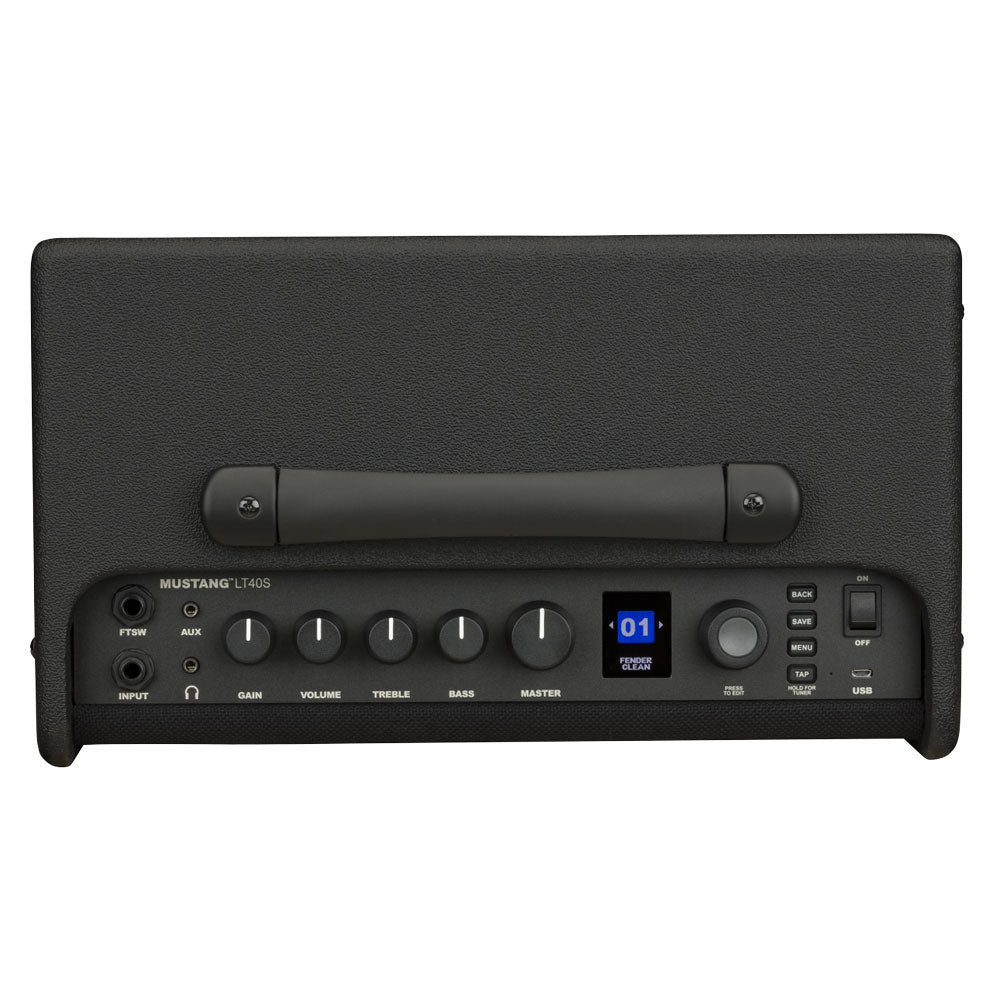 Fender Mustang LT40S Stereo Desktop Amplifier