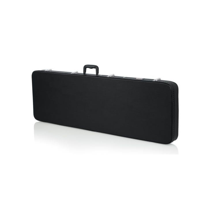 Gator GWE-BASS Hard-Shell Wood Case for Bass Guitars