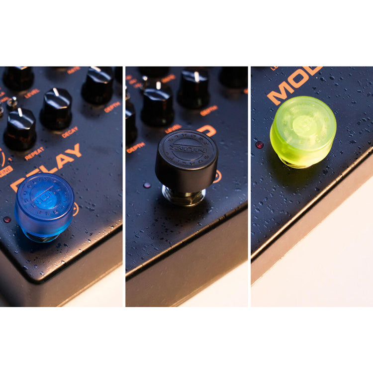pedal topper NUX Pedal Topper NST-1 Pedal Topper Foot-Switch Cap